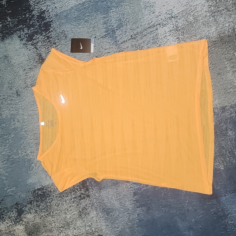 Nike Dri-Fit Stay Cool Sleeveless Top - Medium / M